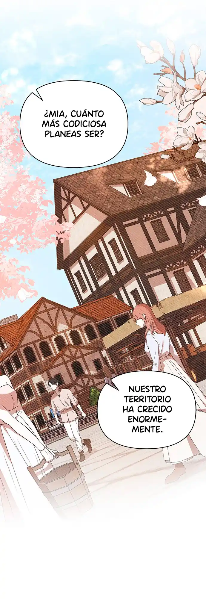 Oh Querida Némesis - Capítulo 45 - Página 14 - LectorTMOo