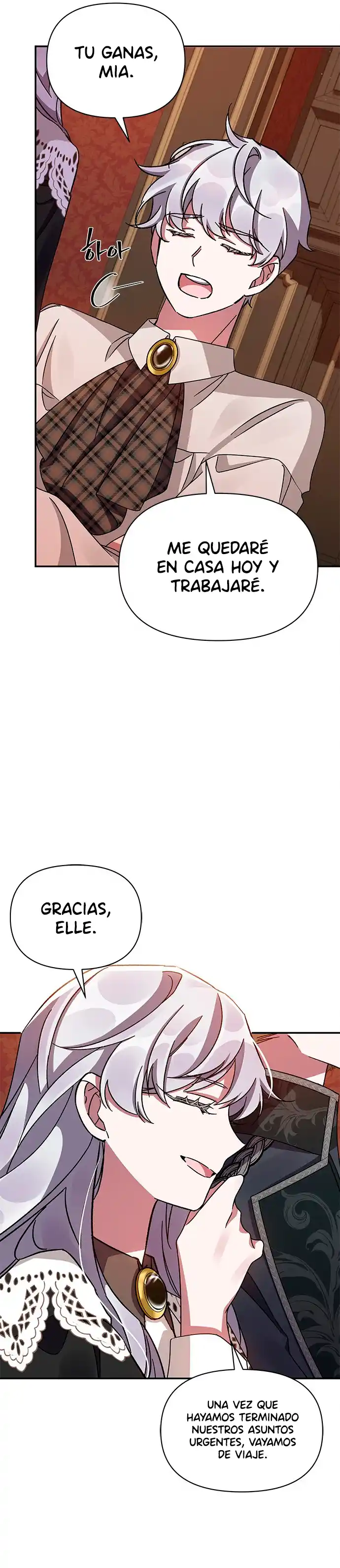 Oh Querida Némesis - Capítulo 45 - Página 17 - LectorTMOo