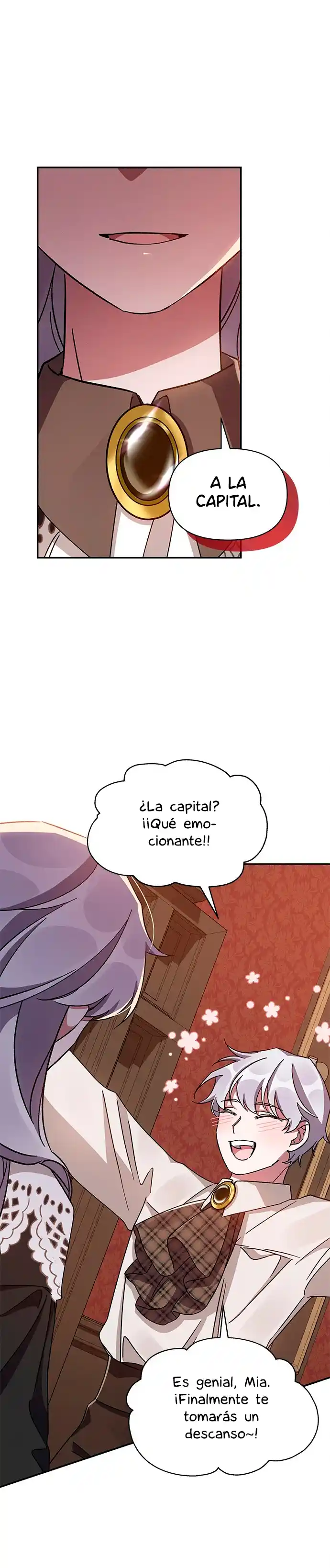 Oh Querida Némesis - Capítulo 45 - Página 19 - LectorTMOo