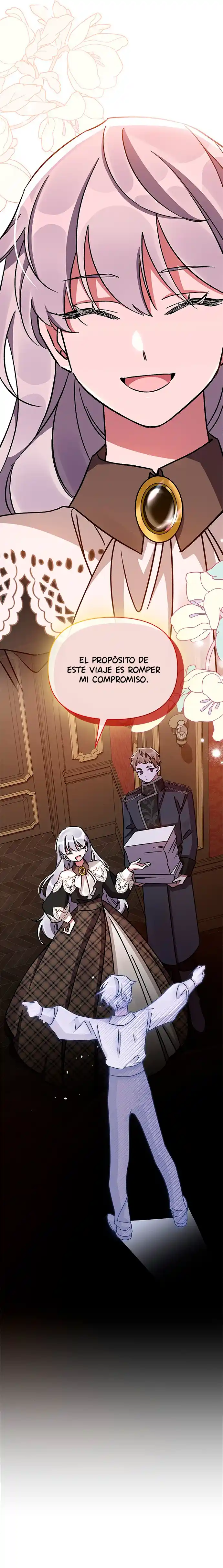 Oh Querida Némesis - Capítulo 45 - Página 21 - LectorTMOo