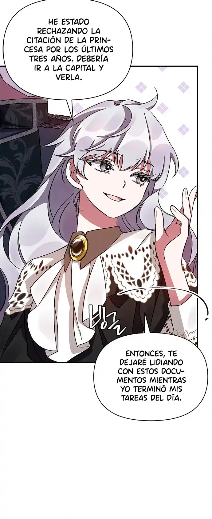 Oh Querida Némesis - Capítulo 45 - Página 23 - LectorTMOo
