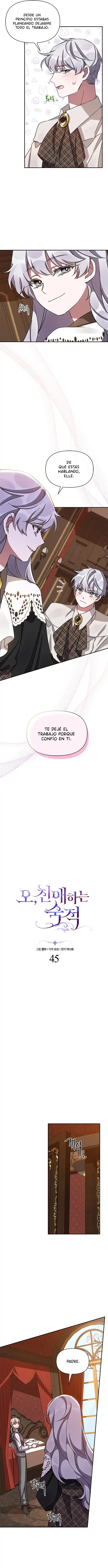 Oh Querida Némesis - Capítulo 45 - Página 24 - LectorTMOo