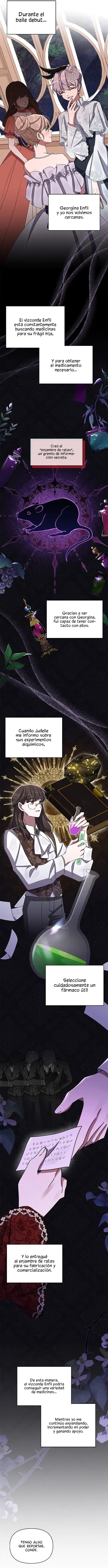 Oh Querida Némesis - Capítulo 45 - Página 31 - LectorTMOo