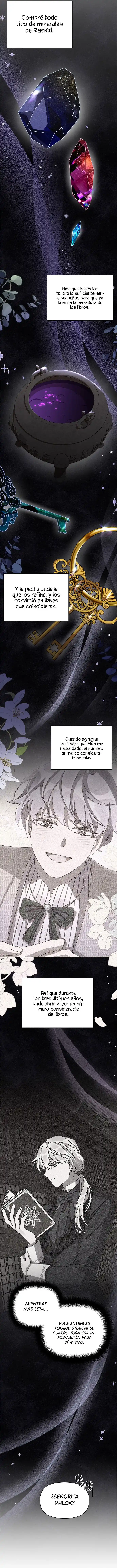 Oh Querida Némesis - Capítulo 46 - Página 9 - LectorTMOo