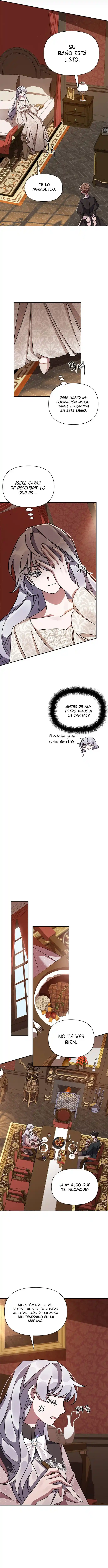 Oh Querida Némesis - Capítulo 46 - Página 10 - LectorTMOo