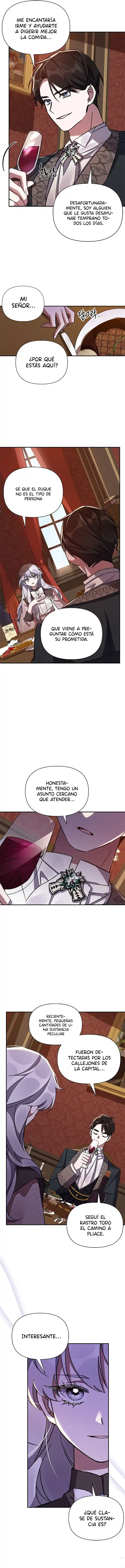 Oh Querida Némesis - Capítulo 46 - Página 11 - LectorTMOo