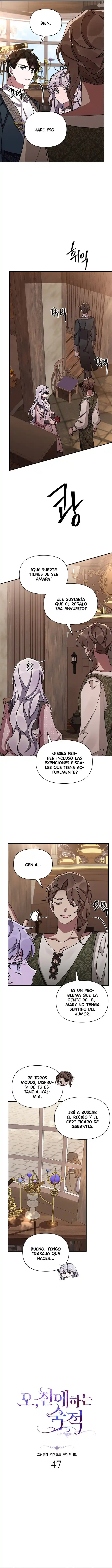 Oh Querida Némesis - Capítulo 47 - Página 4 - LectorTMOo