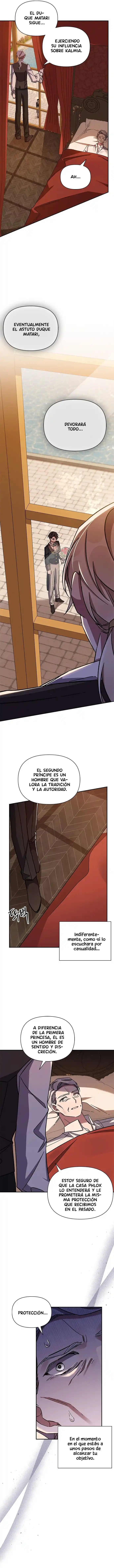 Oh Querida Némesis - Capítulo 47 - Página 14 - LectorTMOo