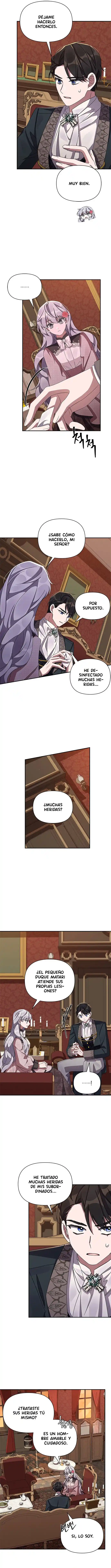 Oh Querida Némesis - Capítulo 48 - Página 7 - LectorTMOo