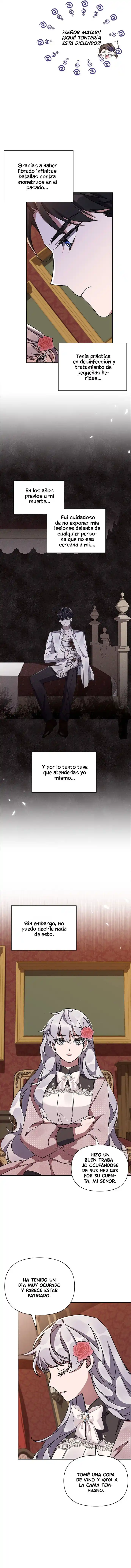 Oh Querida Némesis - Capítulo 48 - Página 8 - LectorTMOo