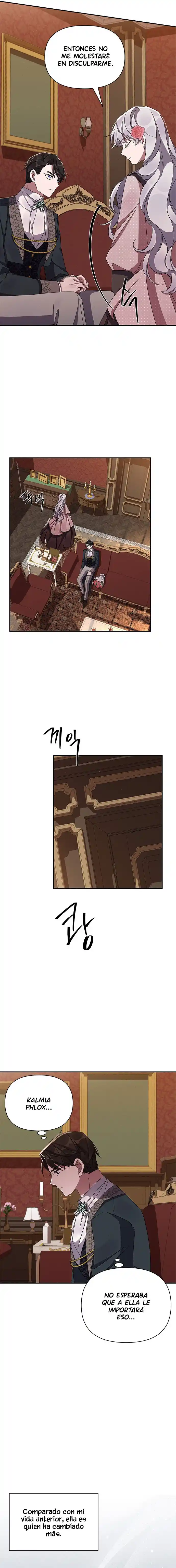 Oh Querida Némesis - Capítulo 48 - Página 11 - LectorTMOo