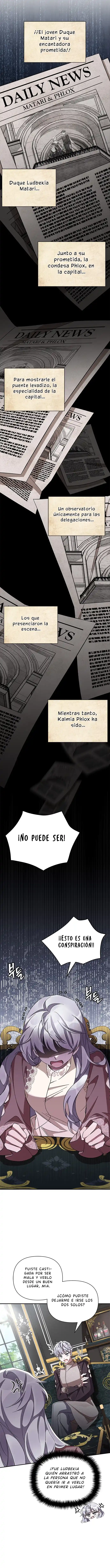 Oh Querida Némesis - Capítulo 49 - Página 12 - LectorTMOo