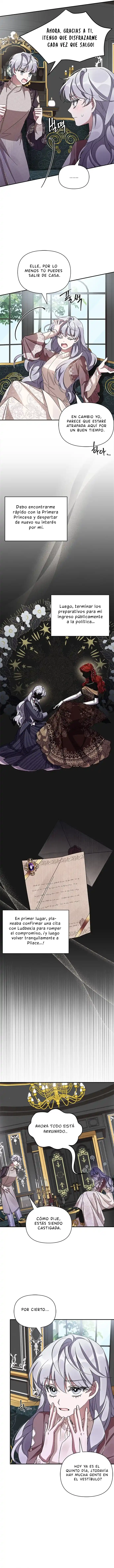 Oh Querida Némesis - Capítulo 49 - Página 13 - LectorTMOo