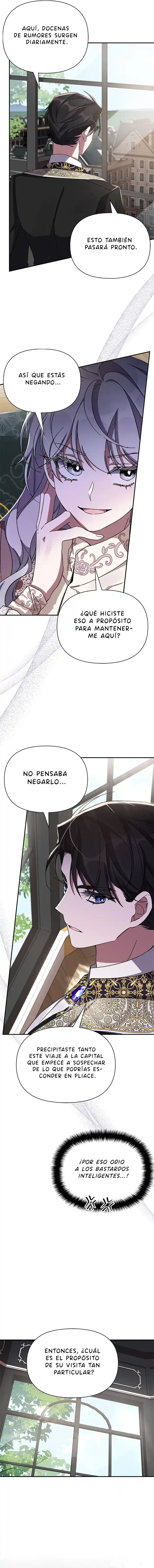 Oh Querida Némesis - Capítulo 49 - Página 17 - LectorTMOo