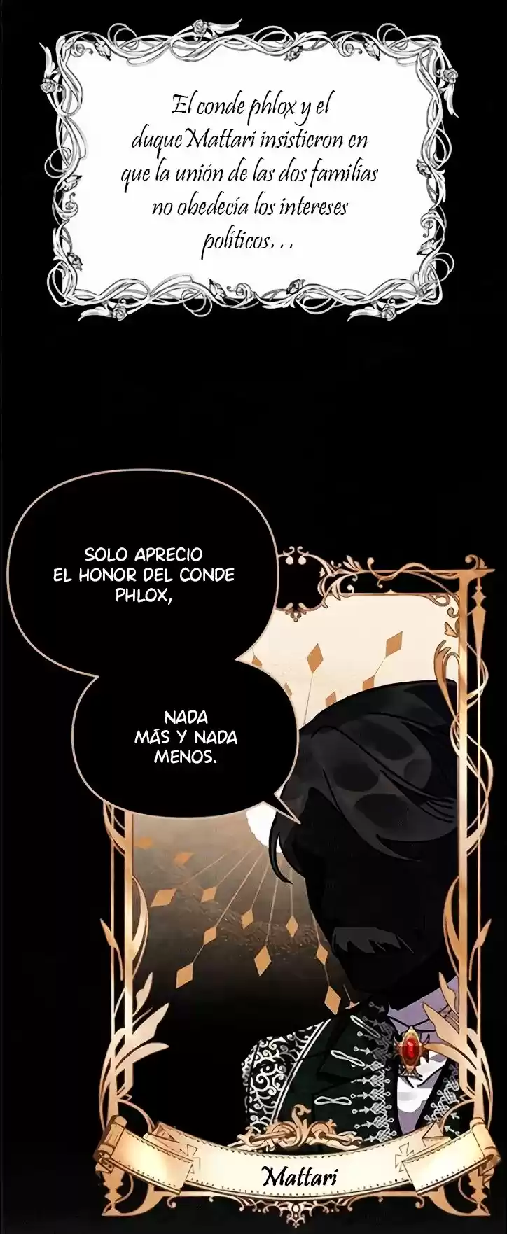 Oh Querida Némesis - Capítulo 5 - Página 40 - LectorTMOo