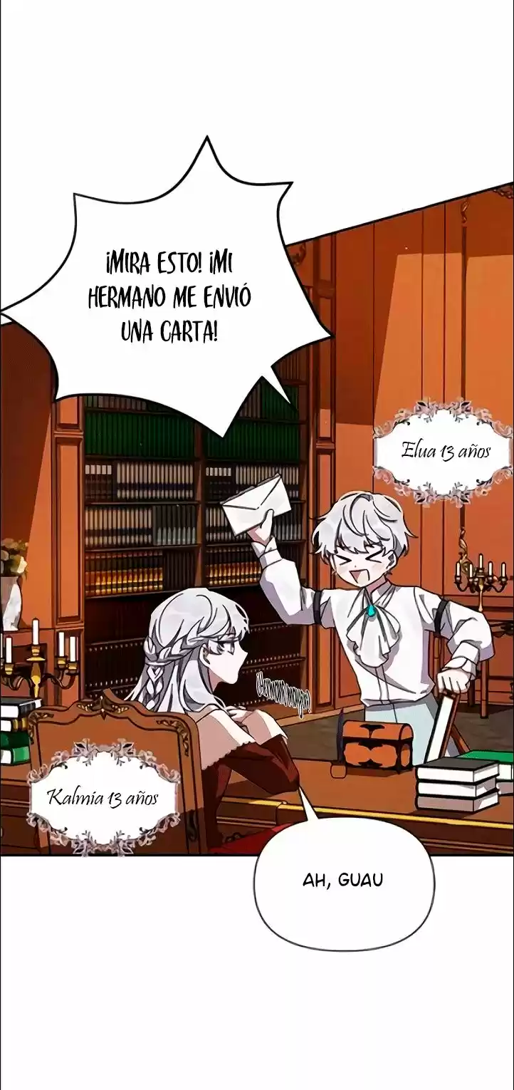 Oh Querida Némesis - Capítulo 5 - Página 85 - LectorTMOo