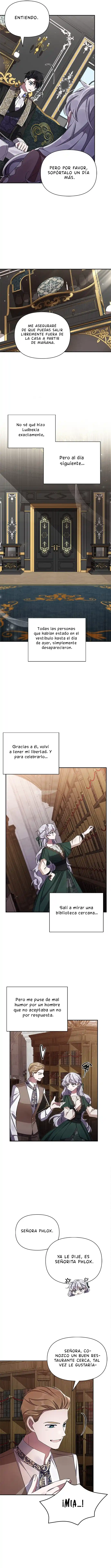 Oh Querida Némesis - Capítulo 50 - Página 5 - LectorTMOo