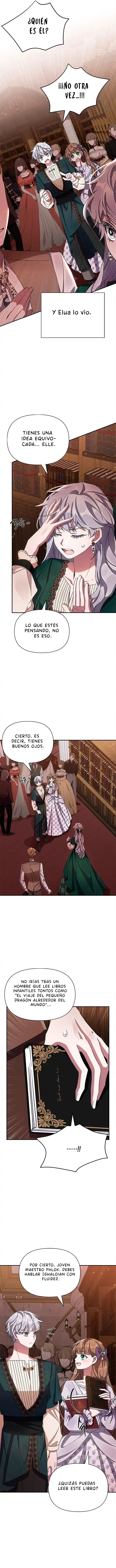 Oh Querida Némesis - Capítulo 50 - Página 6 - LectorTMOo