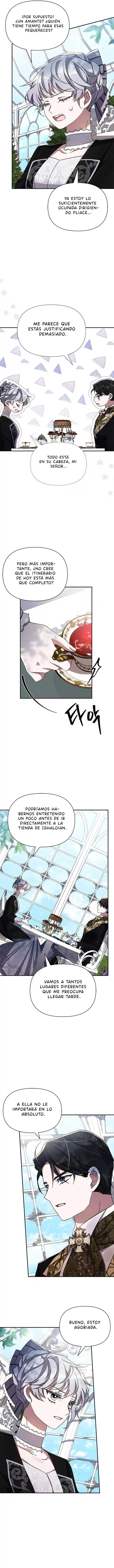Oh Querida Némesis - Capítulo 50 - Página 15 - LectorTMOo