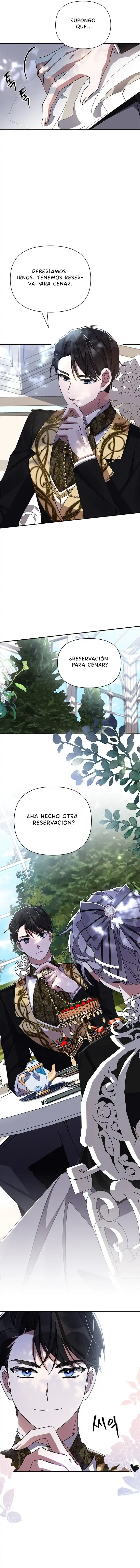 Oh Querida Némesis - Capítulo 50 - Página 16 - LectorTMOo
