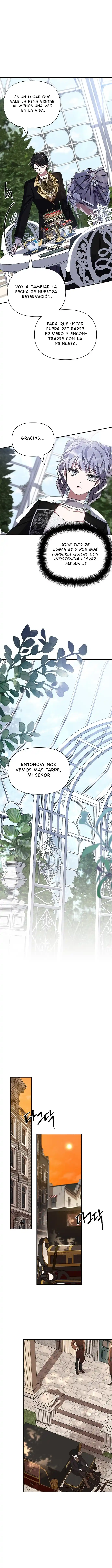 Oh Querida Némesis - Capítulo 51 - Página 4 - LectorTMOo