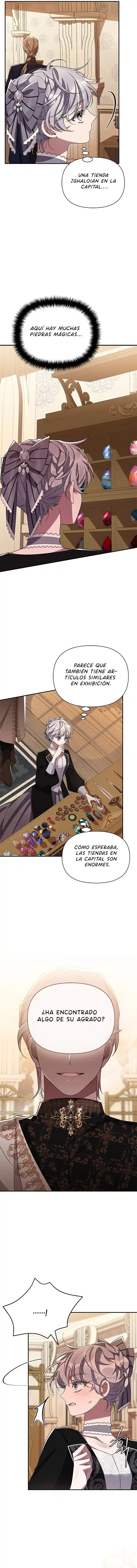 Oh Querida Némesis - Capítulo 51 - Página 6 - LectorTMOo