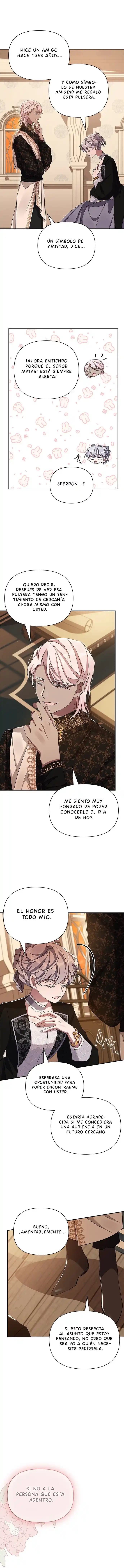 Oh Querida Némesis - Capítulo 51 - Página 8 - LectorTMOo