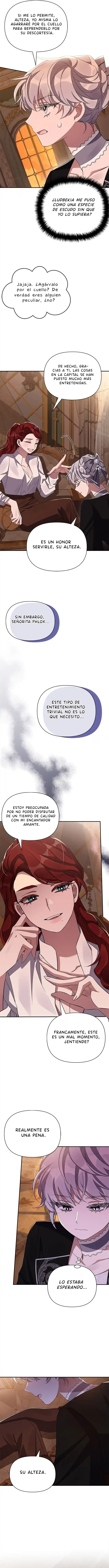 Oh Querida Némesis - Capítulo 51 - Página 13 - LectorTMOo