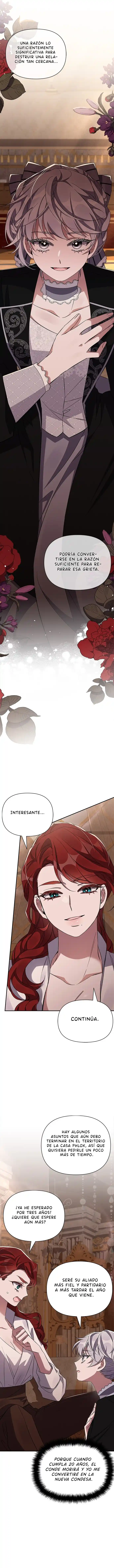 Oh Querida Némesis - Capítulo 51 - Página 15 - LectorTMOo