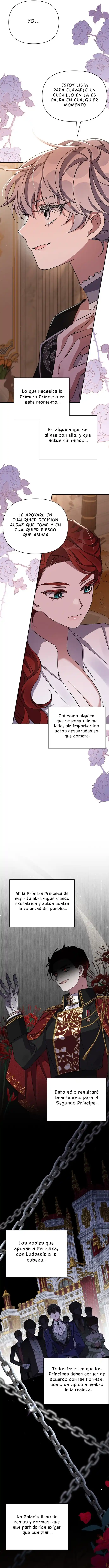 Oh Querida Némesis - Capítulo 51 - Página 17 - LectorTMOo