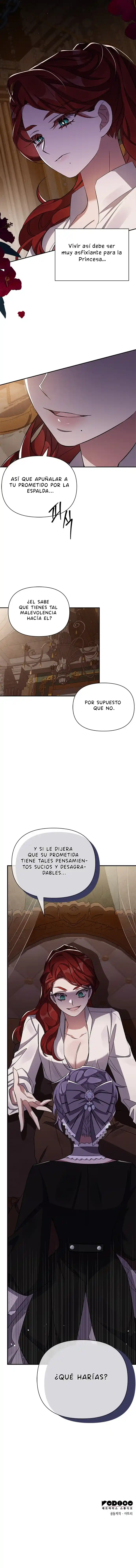 Oh Querida Némesis - Capítulo 51 - Página 18 - LectorTMOo
