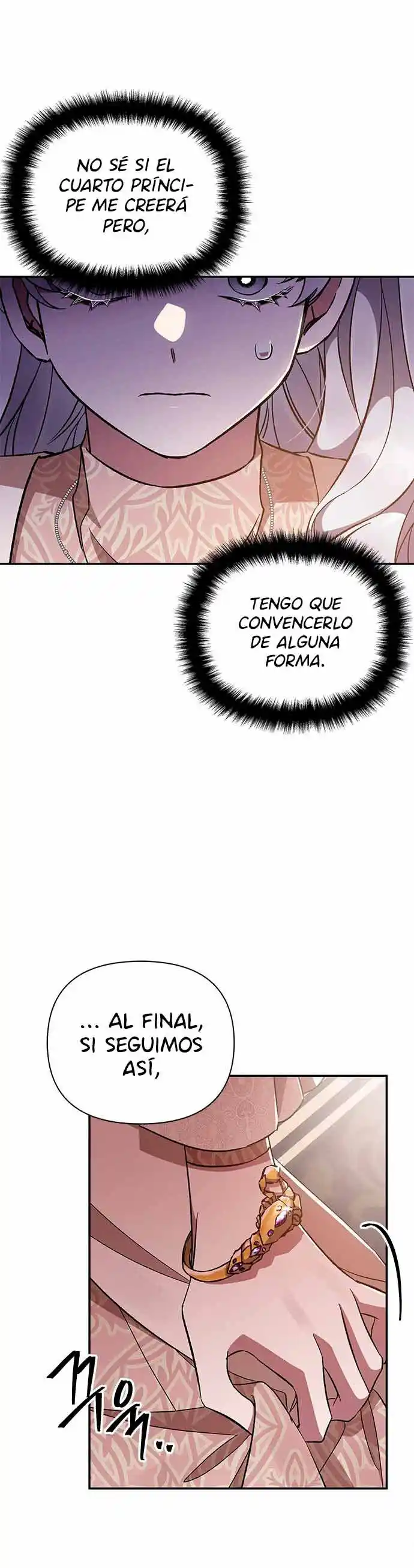 Oh Querida Némesis - Capítulo 53 - Página 5 - LectorTMOo