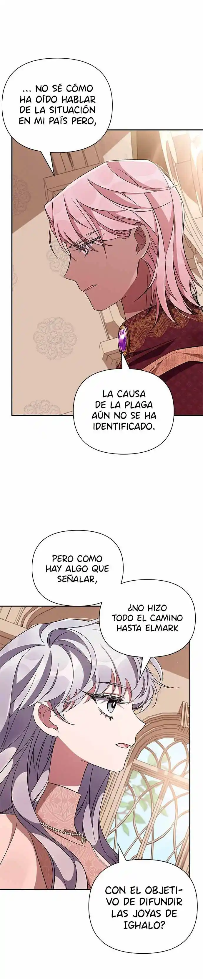 Oh Querida Némesis - Capítulo 53 - Página 8 - LectorTMOo