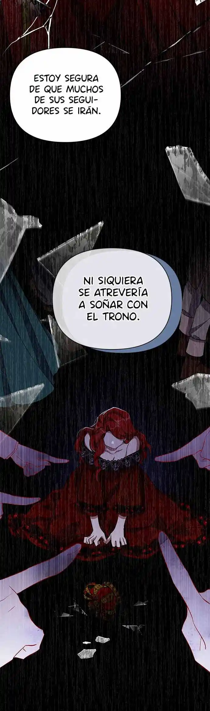 Oh Querida Némesis - Capítulo 53 - Página 11 - LectorTMOo