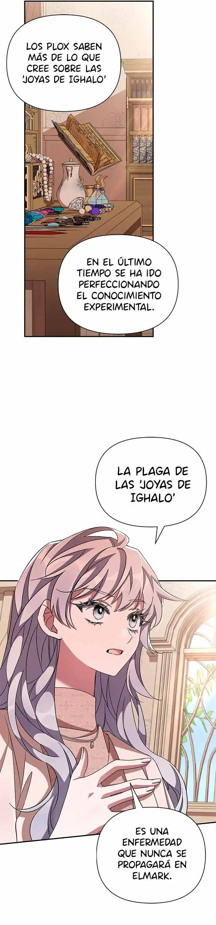 Oh Querida Némesis - Capítulo 53 - Página 18 - LectorTMOo