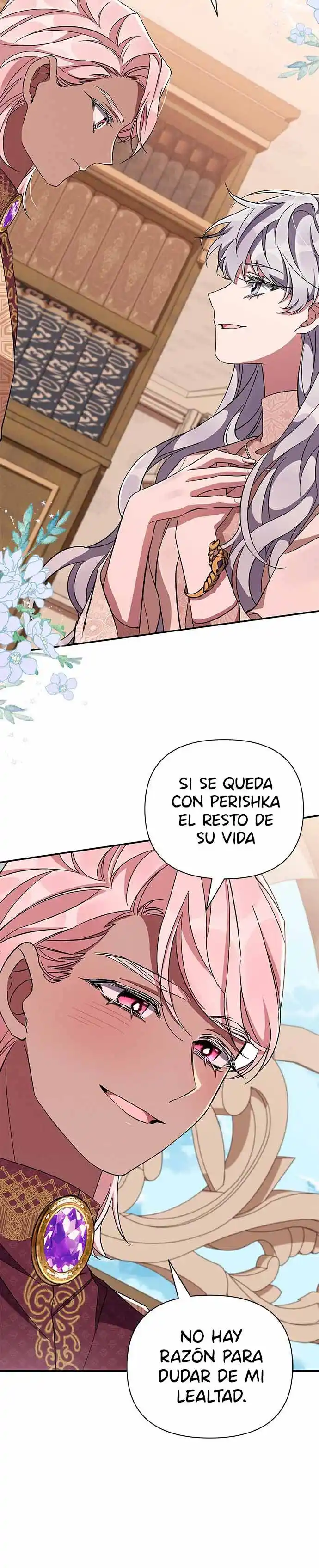 Oh Querida Némesis - Capítulo 53 - Página 25 - LectorTMOo