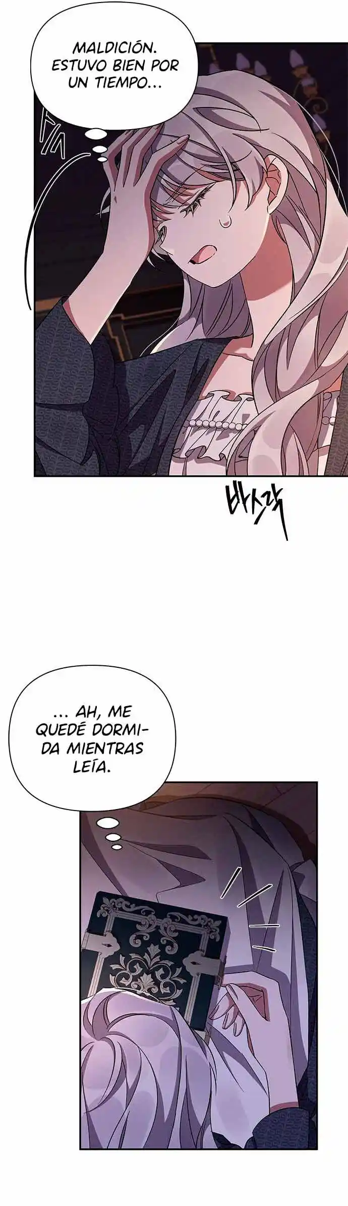 Oh Querida Némesis - Capítulo 53 - Página 36 - LectorTMOo