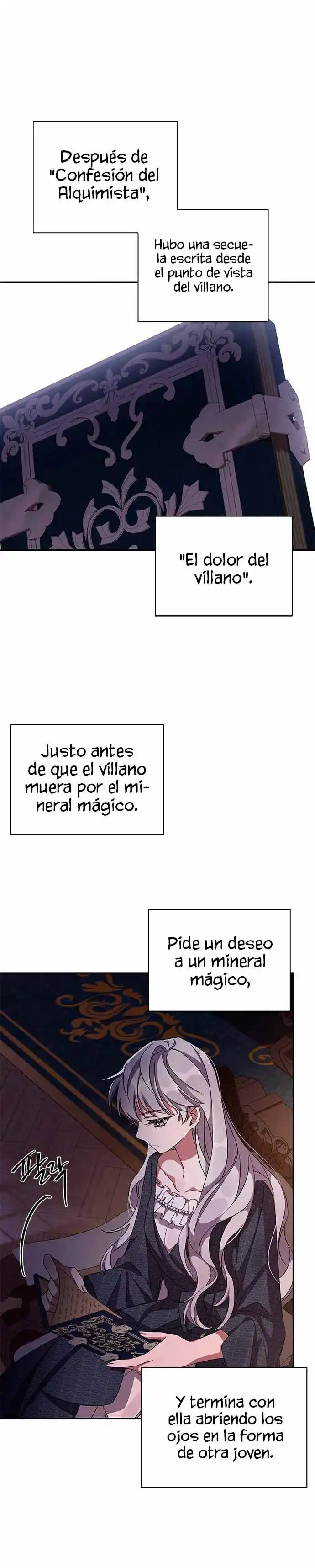 Oh Querida Némesis - Capítulo 53 - Página 37 - LectorTMOo