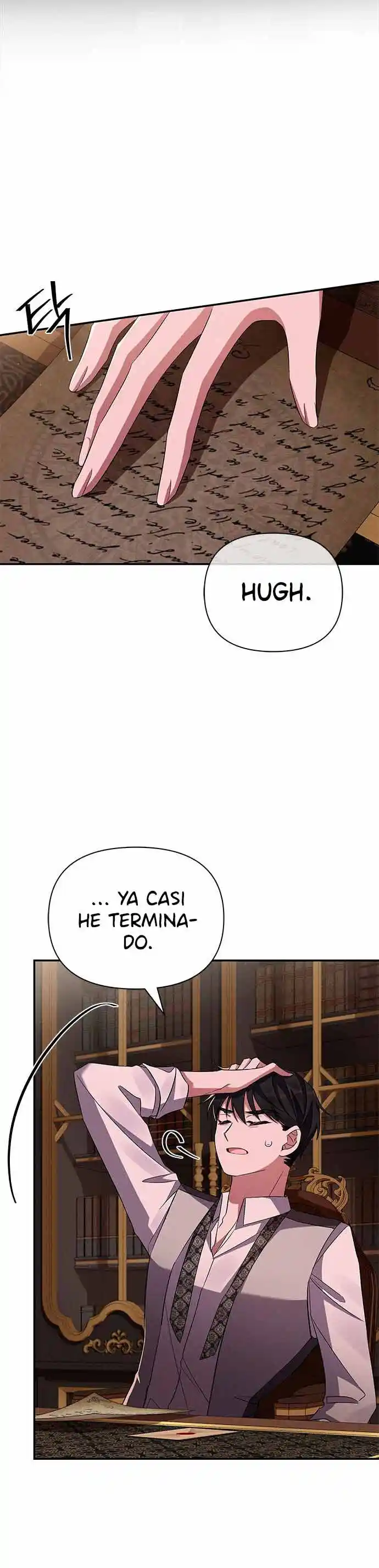 Oh Querida Némesis - Capítulo 53 - Página 42 - LectorTMOo