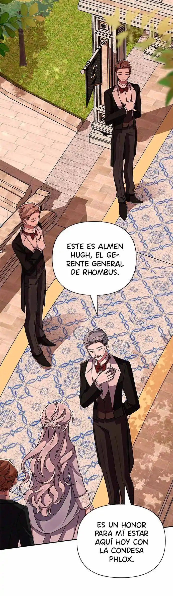 Oh Querida Némesis - Capítulo 53 - Página 50 - LectorTMOo