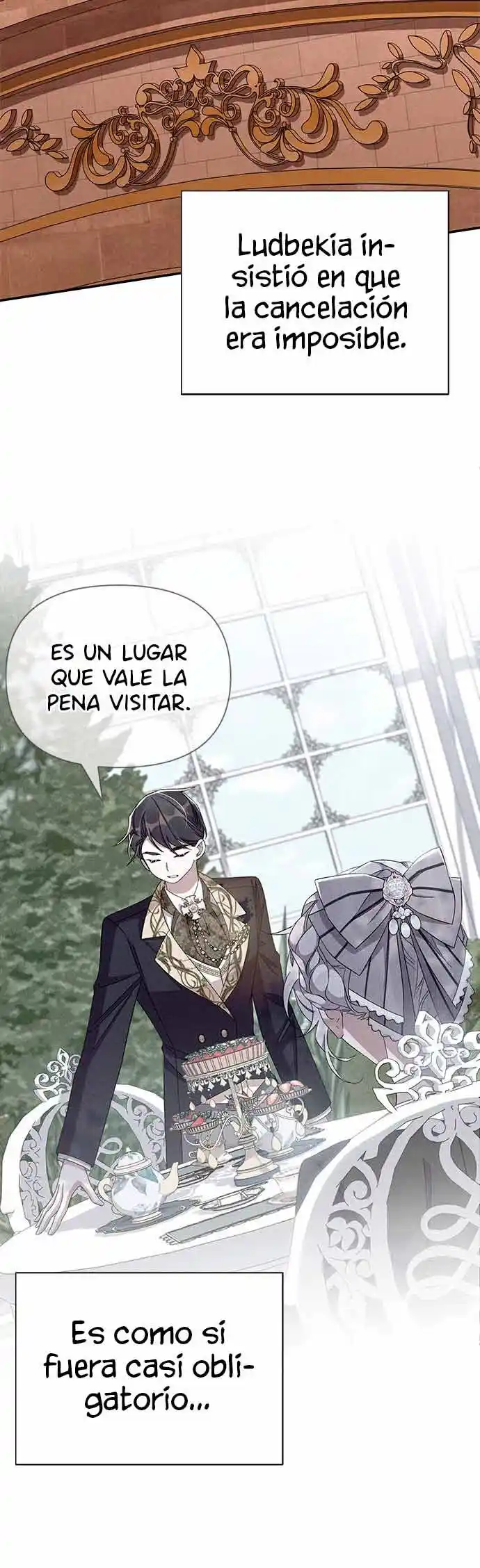 Oh Querida Némesis - Capítulo 53 - Página 54 - LectorTMOo