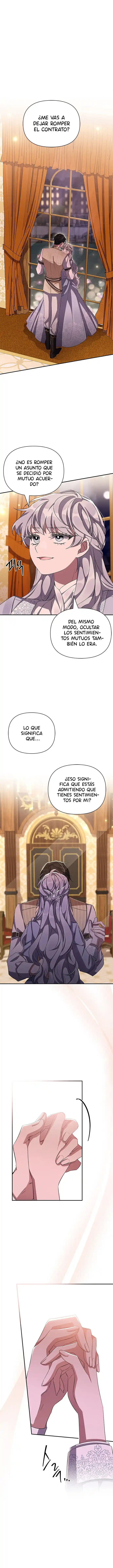 Oh Querida Némesis - Capítulo 55 - Página 4 - LectorTMOo