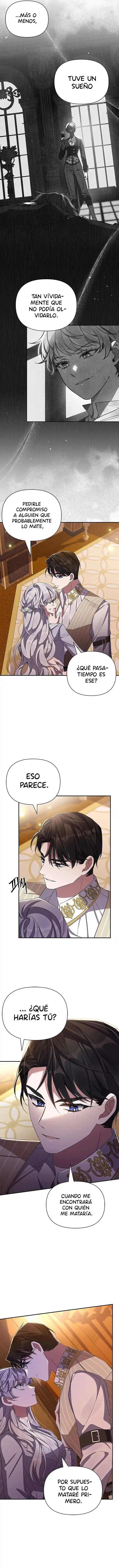 Oh Querida Némesis - Capítulo 55 - Página 7 - LectorTMOo