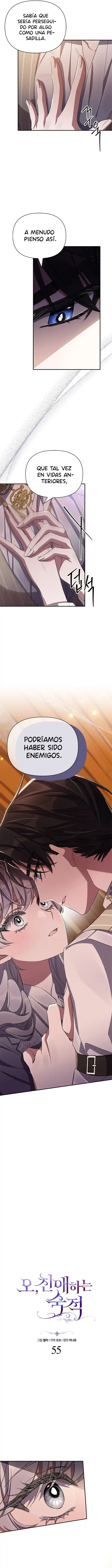 Oh Querida Némesis - Capítulo 55 - Página 8 - LectorTMOo