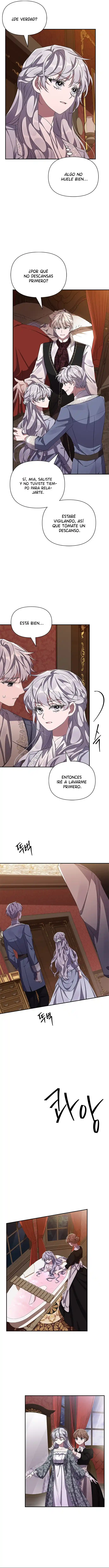 Oh Querida Némesis - Capítulo 56 - Página 4 - LectorTMOo