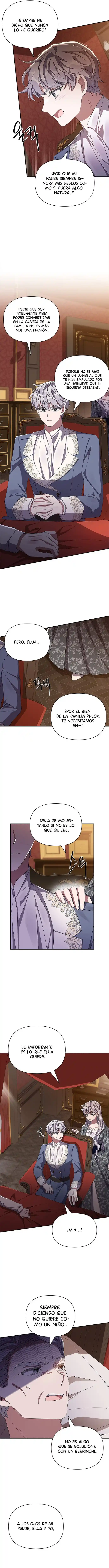 Oh Querida Némesis - Capítulo 56 - Página 6 - LectorTMOo