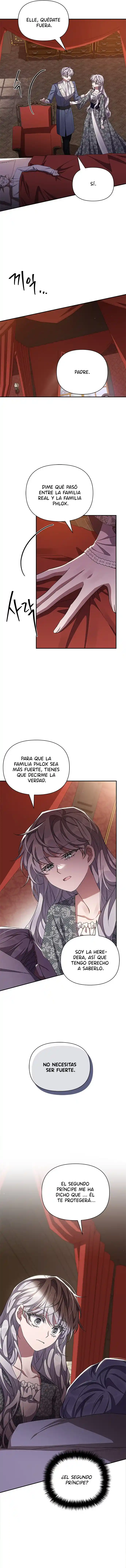 Oh Querida Némesis - Capítulo 56 - Página 8 - LectorTMOo