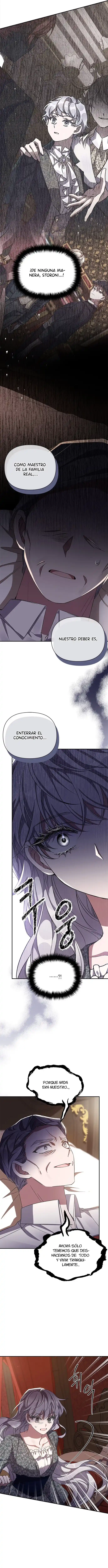 Oh Querida Némesis - Capítulo 56 - Página 9 - LectorTMOo