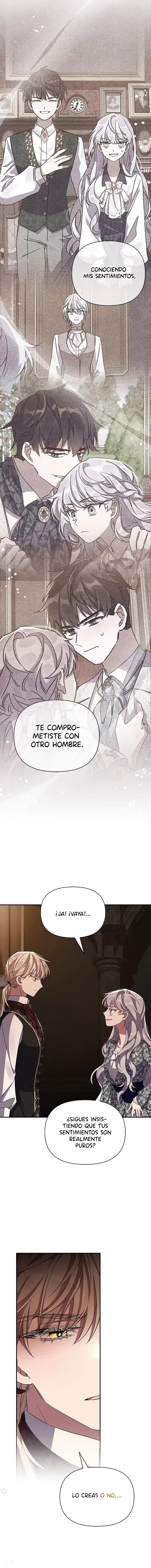 Oh Querida Némesis - Capítulo 57 - Página 5 - LectorTMOo