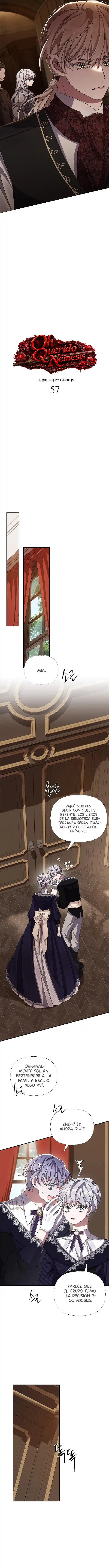 Oh Querida Némesis - Capítulo 57 - Página 7 - LectorTMOo